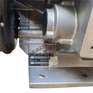 <span class=keywords><strong>ATSL</strong></span>-140อัดอากาศแบบโรเตอร์ปลายอากาศมีโรเตอร์ฟรีน้ำมัน<span class=keywords><strong>165e</strong></span> 1616710781 1616547081SF - Product Image 3