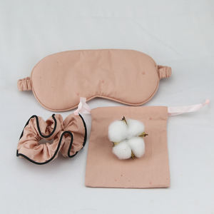 Ventes directes d'usine en gros de sommeil et <span class=keywords><strong>masque</strong></span> pour les yeux réutilisable <span class=keywords><strong>lavable</strong></span> <span class=keywords><strong>masque</strong></span> pour les yeux en satin confortable - Product Image 2