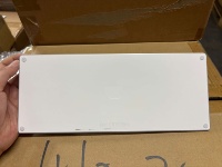 Pour Apple Magic Keyboard A1644 (MLA22B/A) Disposition anglaise britannique sans fil pour plastique
