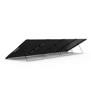 Panel Solar Super Delgado y Ligero de 280W, Plegable, de Alta Potencia, para Senderismo, Viajes y Camping al Aire Libre - Product Image 2