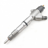 Inyector Common Rail 0445120214, Boquilla de Inyector 0445120214 Compatible con Inyector WD10 con DLLA152P1768