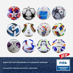 Balón de Fútbol Termosellado de Alta Calidad, Tallas 4 y 5, Personalizable con su Logotipo, Ideal para Entrenamiento y Competición, Promoción 2026 - Product Image 3