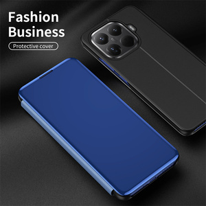 เคสโทรศัพท์มือถือหนัง PU กระจกแบบอัจฉริยะสำหรับ <span class=keywords><strong>Xiaomi</strong></span> 15T <span class=keywords><strong>Pro</strong></span> 15T 14T <span class=keywords><strong>Pro</strong></span> 14T - Product Image 4