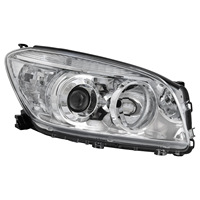 Nouveau phare halogène ABS de haute qualité pour 2006-2008, pièce de rechange de phare avant blanc 81130-42340 81150-42340, facile à installer