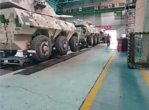 Baohua chine, équipement de <span class=keywords><strong>garage</strong></span> <span class=keywords><strong>moins</strong></span> <span class=keywords><strong>cher</strong></span>, bus et camion ccd 5d, machine d'alignement des roues avec double capteurs - Product Image 6