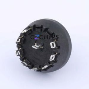 MFR01-A1M06L16S-B Rotary Switch Through hole Component (THT) Switch - Product Image 2
