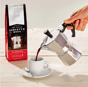 <span class=keywords><strong>Cafetera</strong></span> Clásica para Cocina, <span class=keywords><strong>Cafetera</strong></span> Espresso, 1, 2, 3, 6, 9, 12, 14 Tazas, <span class=keywords><strong>Cafetera</strong></span> Mocha, <span class=keywords><strong>Cafetera</strong></span> Moka de Aluminio - Product Image 5