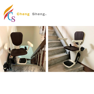 Fourniture directe d'usine fournitures de thérapie de rééducation escaliers pour personnes âgées marcheur d'ascenseur pour la marche à domicile - Product Image 3