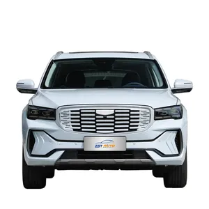 吉利星越L混合动力汽车2023 2.0T 2 wd SUV 5门5座吉利星越电动车