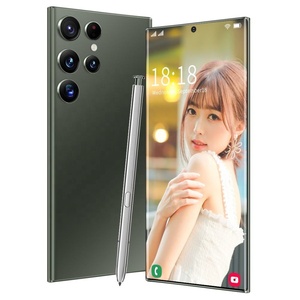 2023 새로운 버전 원래 S23 울트라 5G 스마트 폰 6.8 인치 안드로이드 13 듀얼 심 108MP 후면 12GB + 512GB 10 코어 휴대 전화 - Product Image 2