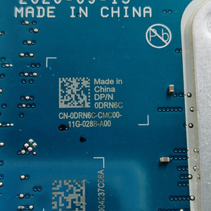 Original nouveau pour Dell Vostro 3400 3500/ Inspiron 3501 carte mère i5-1135G7 0DRN6C GDI4A LA-K032P - Product Image 3