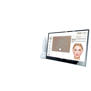 Salon Beauty Equipment 2 in 1 UV Pigment Test Hair Follicle Detector <b>Skin</b> Moisture Oil <b>Analysis</b> <b>Skin</b> & Scalp Analyzer <b>Machine</b> - Product Image 1