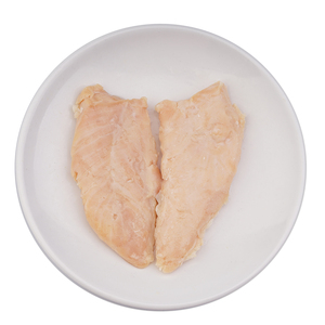 Nourriture pour animaux de compagnie, poulet bouilli naturel, nourriture humide, rôti à la vapeur, poitrine de poulet, friandises pour chiens, collations pour chats - Product Image 2