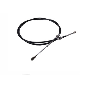 Flexible Shaft Throttle Cable Stainless Steel For Buses Trucks <b>Coaches</b> Repair Replacement Part - Product Image 1