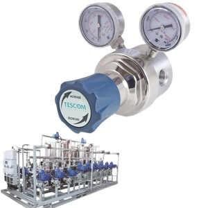 TESCOM sg3 Y Tế cấp độ tinh khiết cao điều chỉnh áp suất với áp suất/dòng chảy mô-đun điều khiển - Product Image 6