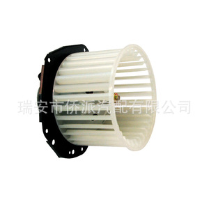 Moteur de soufflerie Chevrolet TYC700092 19179474 pour remplacement de chauffage et climatisation - Product Image 1