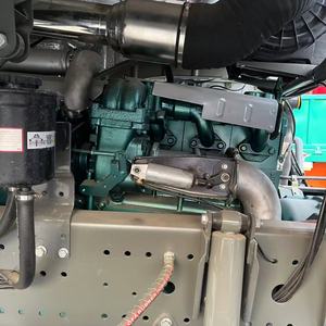 <span class=keywords><strong>Camion</strong></span> <span class=keywords><strong>tracteur</strong></span> diesel HOWO TX 371HP, remorque 6x4 avec suspension pneumatique - Product Image 5