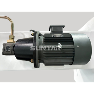 Suntay 40 tấn đơn giản phanh Máy uốn Báo Chí phanh cho tấm kim loại - Product Image 4