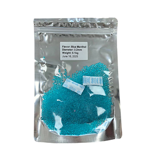 Hạt hương liệu thuốc lá, viên lọc bạc hà, viên vụn đa hương vị, hạt thuốc lá nhiều hương vị, viên thuốc lá nhiều vị tổng hợp - Product Image 6