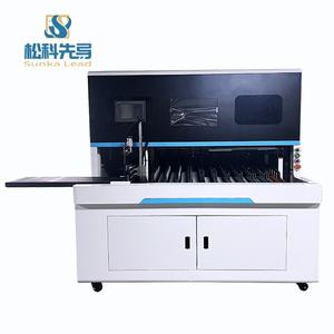 Máquina Clasificadora de Celdas de Batería de Litio Prismática de 10 Canales para Sistemas de Almacenamiento de Energía Solar, Línea de Paquetes de Baterías de Almacenamiento de Energía - Product Image 3