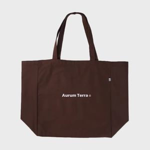 Sac fourre-tout en toile personnalisé avec poche zippée, écologique, taille moyenne, logo imprimé, motif de lettres, cadeaux, promotions - Product Image 2