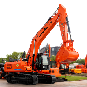 LonKing CMD 6306F, Excavadora de Cadenas Nueva de 33 Toneladas, Cucharón de 2m, Motor Isuzu, Sistema Hidráulico Kawasaki, 33T - Product Image 2