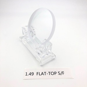 Bán Hot Bán Buôn <span class=keywords><strong>1.49</strong></span> <span class=keywords><strong>Flat</strong></span> <span class=keywords><strong>Top</strong></span> Cr39 Ống Kính Hai Tròng Rõ Ràng <span class=keywords><strong>Flat</strong></span>-<span class=keywords><strong>Top</strong></span> Cr-39 Hmc <span class=keywords><strong>Bifocal</strong></span> Ống Kính Quang Học - Product Image 4