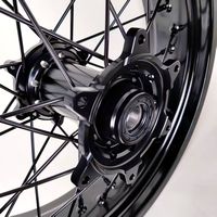 SRPNT Wheelset (19"/19") — X3