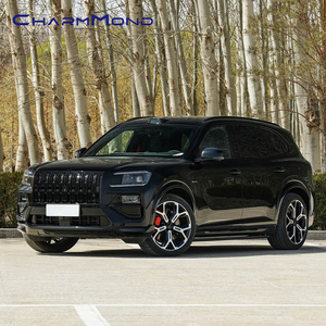 ZEEKR 8X Série SUV Électrique de Luxe Haute Performance Grand SUV PHEV 4x4 Conduite à Gauche Véhicules à Énergie Nouvelle Dépôt - Product Image 1