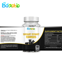 Service OEM Lifecare Biotech : Gummies à l'extrait de Shilajit, complément vitaminique sain