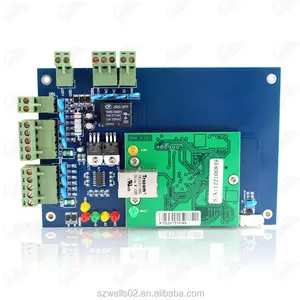 shenzhen pcba assembly manufacturer home appliance pcba Advanced Electronic Solutions door access controller pcb