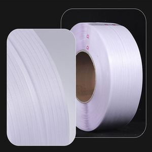 PP vật nuôi đóng gói vành đai dây đeo đùn dòng nguyên liệu tinh khiết mờ Nhựa PP Đóng gói băng Pallet Polypropylene Dây đeo băng - Product Image 4