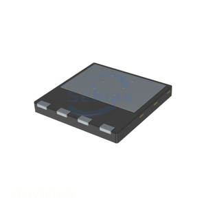 Electronic Circuit Components 4-DFN AONV210A60 Transistors Manufacturer Channel - Product Image 1