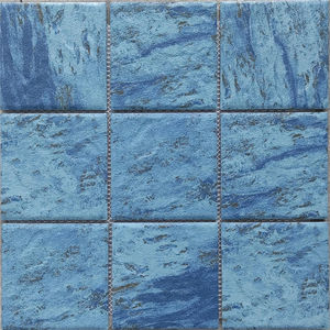 Azulejos de Cerámica de Porcelana con Aspecto de Piedra Mate, Venta al por Mayor de Fábrica, Azulejos Verdes para Piscina y Cocina - Product Image 4