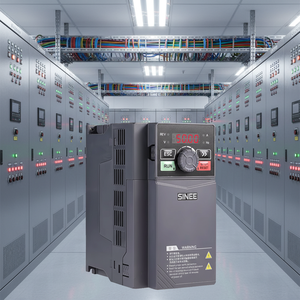 Variador de Frecuencia SINEE Serie EM760 de 4000W, Trifásico, 380V CA, para Bomba de Agua, Compresor y Control de Motor - Product Image 1