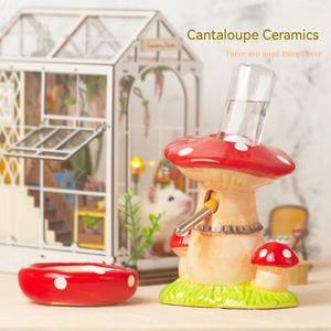 L'Ultimo Modello di Mangiatoia per Piccoli Animali in Materiale <span class=keywords><strong>PC</strong></span> Ecologico e Rinfrescante, Personalizzabile con Logo e Dimensioni su Misura - Product Image 6