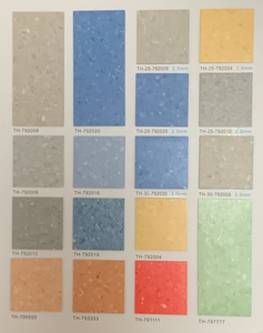 Revêtement de sol en vinyle PVC linoléum en rouleau, design traditionnel, antidérapant, surface <span class=keywords><strong>parquet</strong></span> pour hôpitaux - Product Image 4