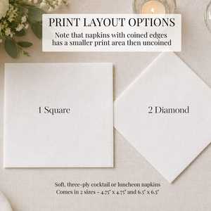 Custom Dog Cocktail Napkins <strong>Wedding</strong> Personalized Pet Portrait Napkins for <strong>Wedding</strong> Bar Decor - Product Image 6