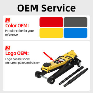 3Ton 5Ton алюминиевый гидравлический низкопрофильный домкрат с низким профилем, подъемный домкрат 5 тонн - Product Image 3