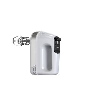 Batteur à œufs numérique portable 6650, 200W, 6 vitesses, avec bouton d'éjection, blanc, mixeur électrique pour usage en cuisine - Product Image 3