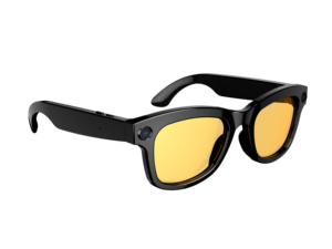 แว่นตาอัจฉริยะ M01Pro บันทึกภาพ HD พร้อมระบบแปล<span class=keywords><strong>ภาษา</strong></span> AI แบบเรียลไทม์ ควบคุมด้วยเสียง เชื่อมต่อไร้สายผ่านบลูทูธ สำหรับการเดินทางและการทำธุรกิจ - Product Image 4