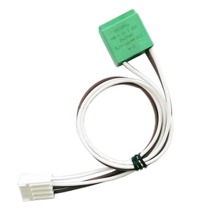 Xoáy nước tủ lạnh tủ đông <span class=keywords><strong>clixon</strong></span> nhiệt& thermofuse lắp ráp - Product Image 2