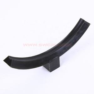 Plaques de pare-chocs d'élasticité en caoutchouc vierge <span class=keywords><strong>noir</strong></span> de haute qualité personnalisées professionnelles - Product Image 5