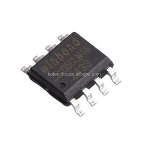W25X05CLSNIG วงจรรวมแบบใหม่และเป็นของแท้ หน่วยความจำแบบ Nor Flash - Product Image 1
