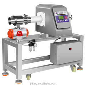 Máquina separadora de detectores de metales de tubo de tubería de líquido en línea de procesamiento de alimentos Precio - Product Image 1
