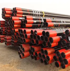 ASTM A53 Gr. B ERW 40 Carbon Steel Pipe Used For Oil And Gas Pipeline