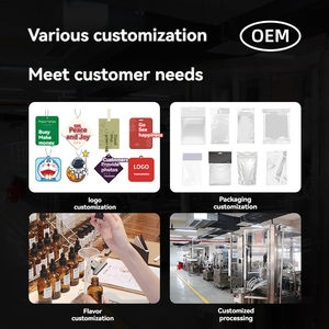 Profumatori per <span class=keywords><strong>Auto</strong></span> in Carta Moderni con Fragranza di <span class=keywords><strong>Pino</strong></span>, Deodoranti per Ambienti Personalizzabili con Logo, Vendita all'Ingrosso - Product Image 4