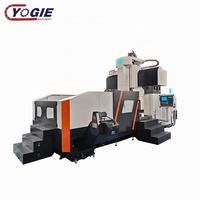 Fraiseuse à portique CNC pour centre d'usinage à haute rigidité FRT 3018