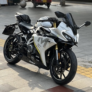 Motocicleta Deportiva <span class=keywords><strong>de</strong></span> Gasolina CFMOTO SR250 <span class=keywords><strong>Usada</strong></span> |   6 velocidades |   ABS <span class=keywords><strong>de</strong></span> Doble Canal |   Tanque <span class=keywords><strong>de</strong></span> 12L |   Bicicleta <span class=keywords><strong>de</strong></span> Carreras <span class=keywords><strong>Usada</strong></span> Confiable - Product Image 5