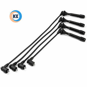 ชุดลวดหัวเทียนเหมาะสำหรับ ki-A Sportage SPECTRA5 Spectra Soul Tucson 27501-22B10 27501-23B70 - Product Image 2